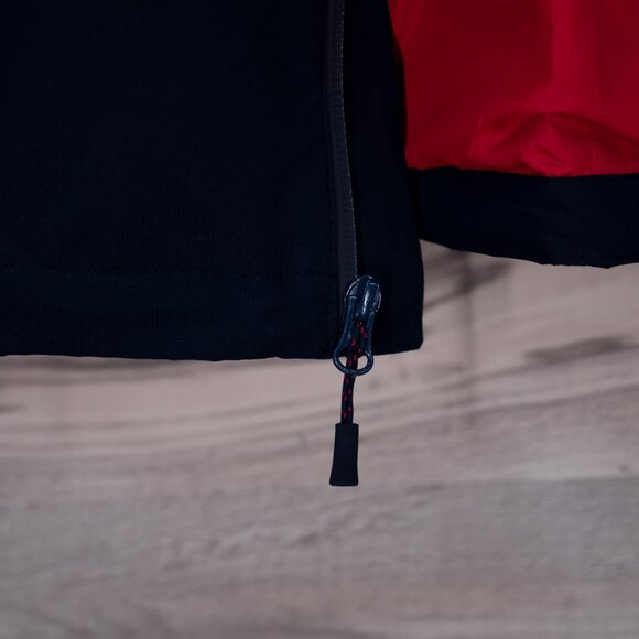 Polo Ralph Lauren MEN’S Portland Full-Zip Hooded Jacket, NAVY BLUE - Picture 7 of 9